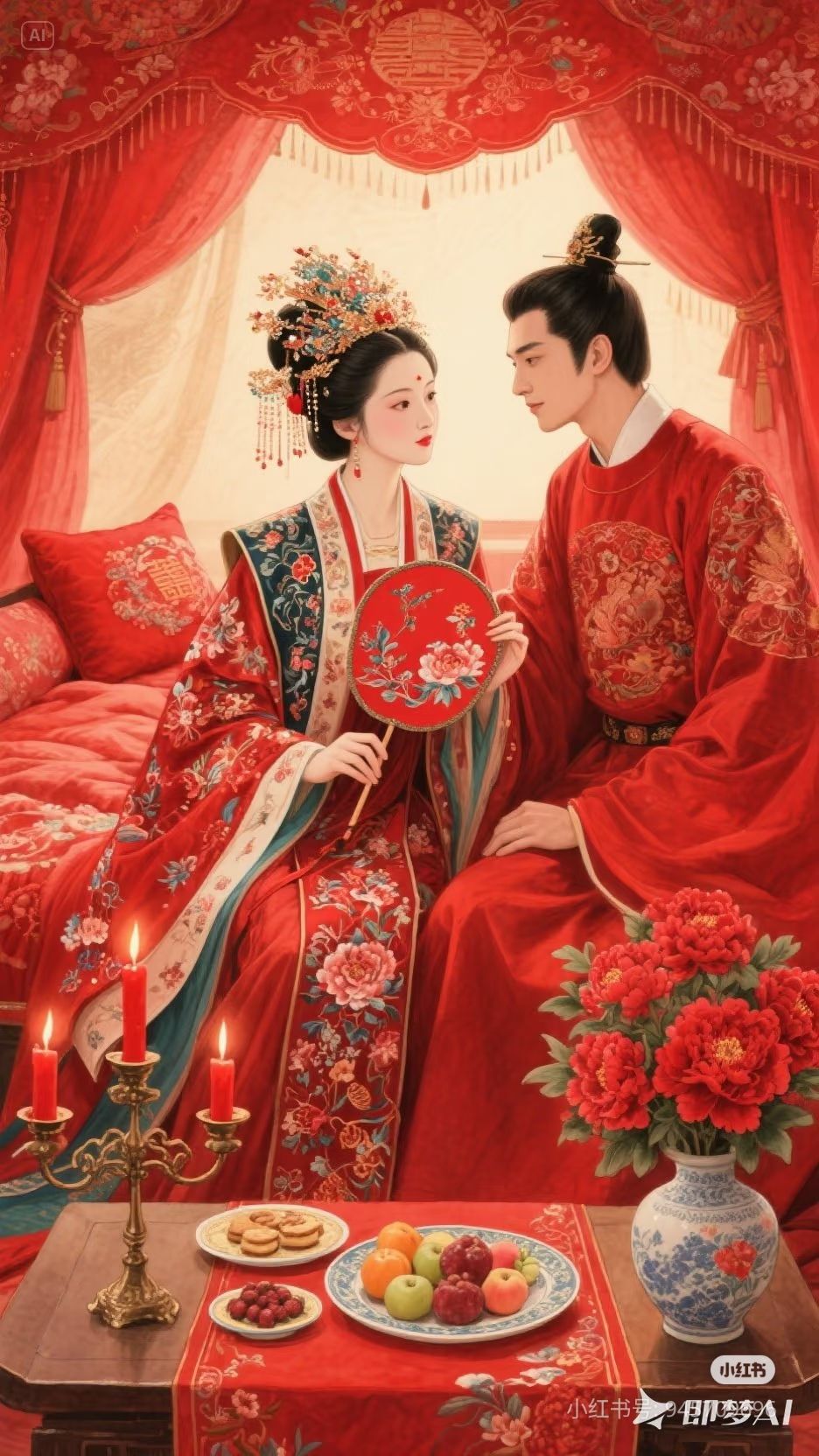 Hoa Chẳng Phải Hoa, Sương Chẳng Phải Sương