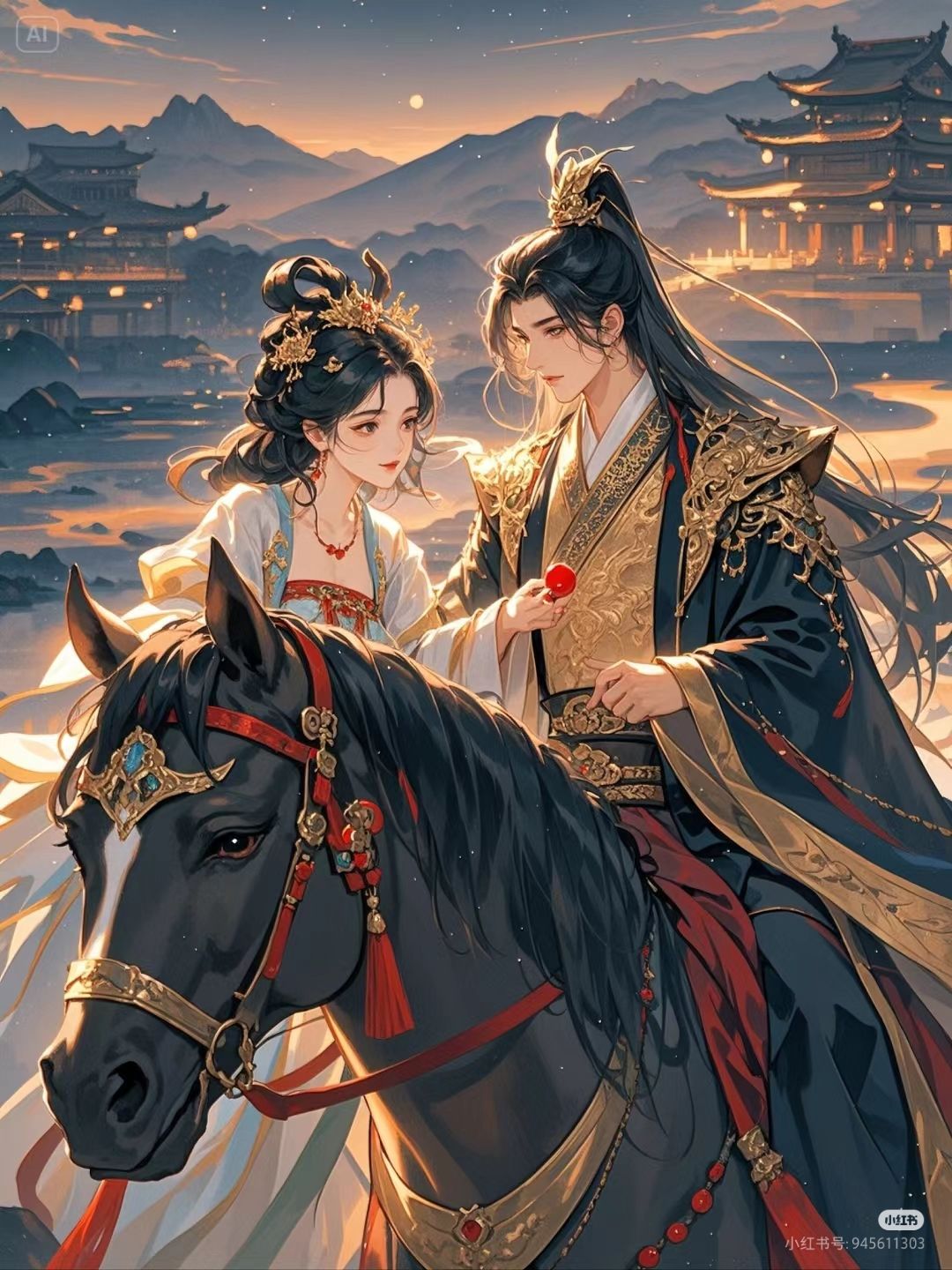 Lương Nhân Tại Trắc