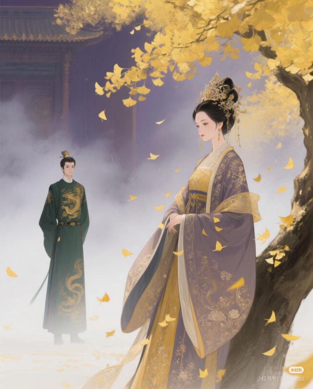 Nữ Chưởng Môn Mao Sơn: Hổ Sơn Quân  