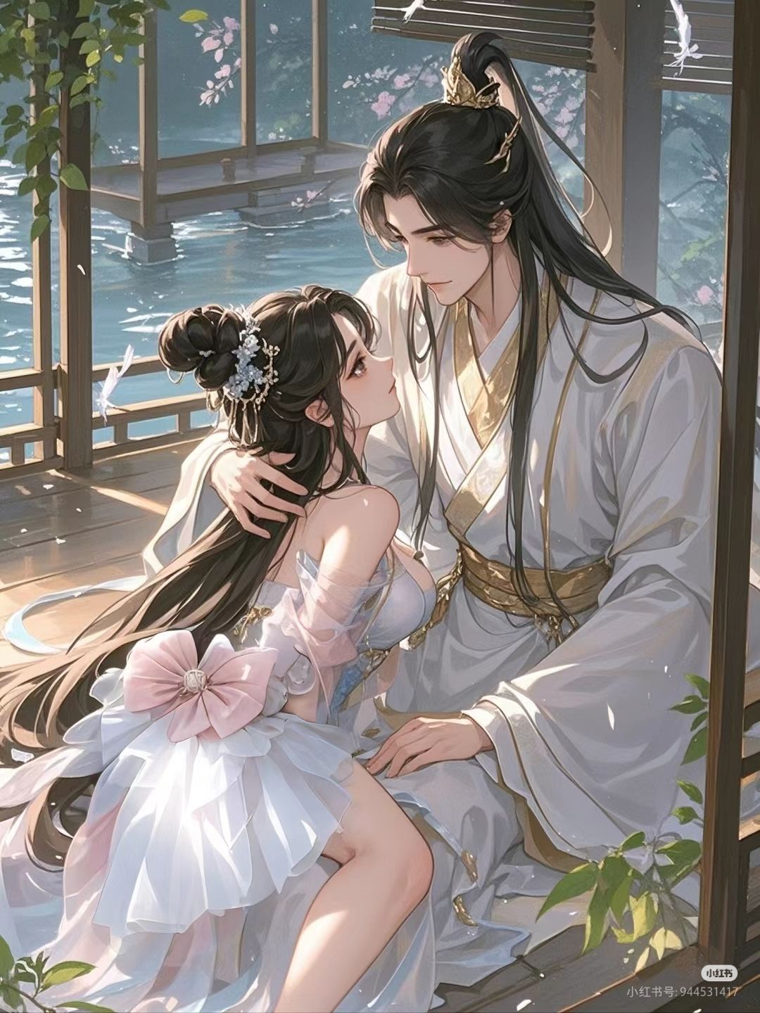 Gió Lặng Hoa Nở