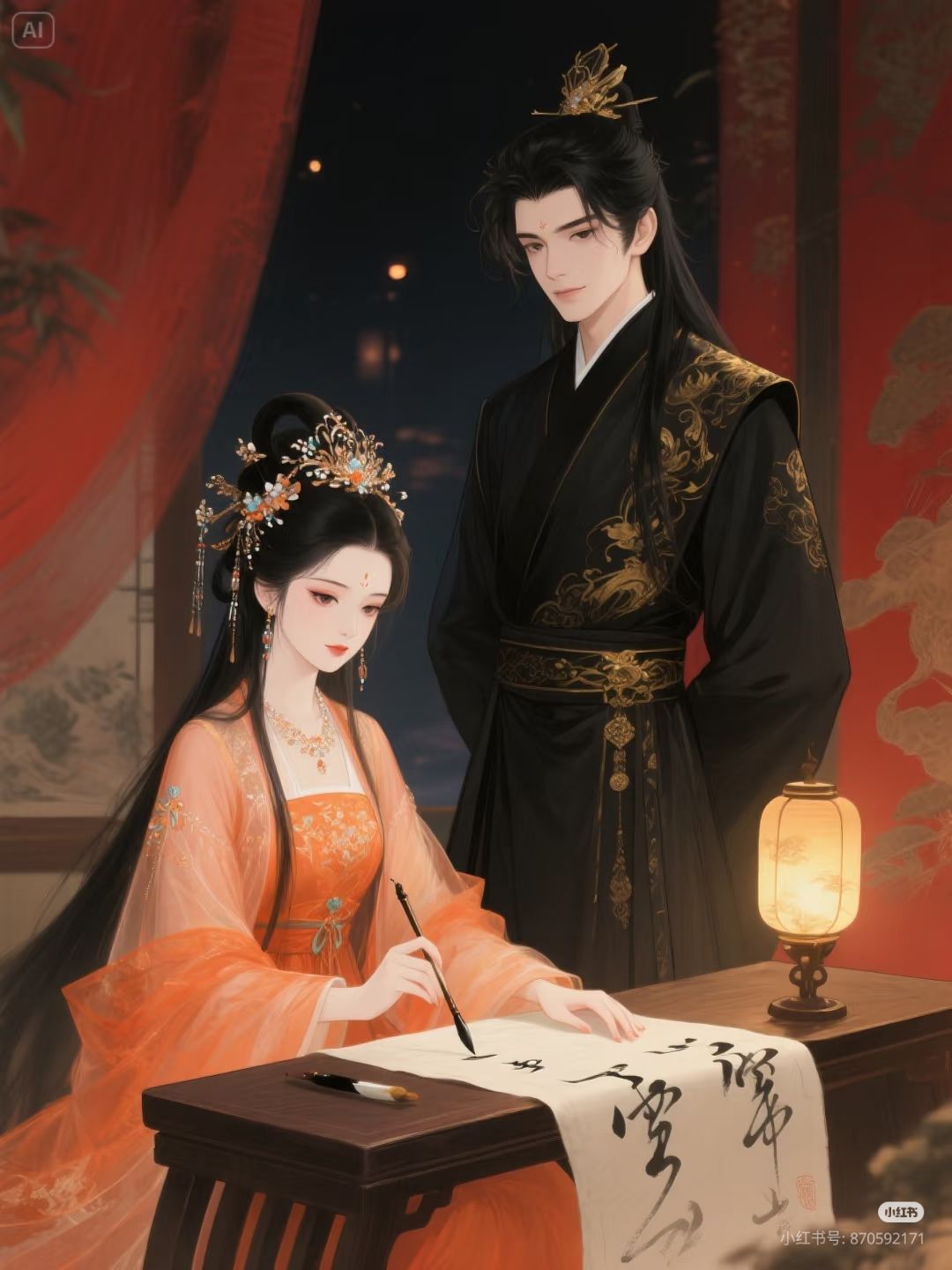 Phong Tình Nguyệt Ý