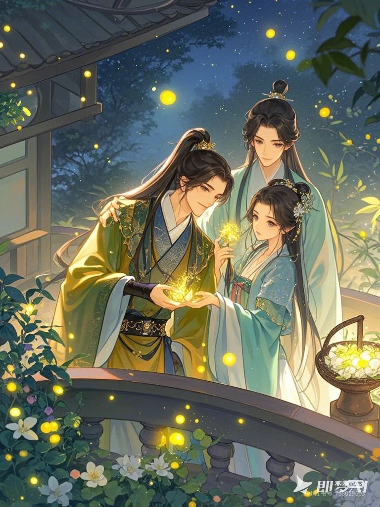 Năm Thứ Ba Làm Hoàng Hậu