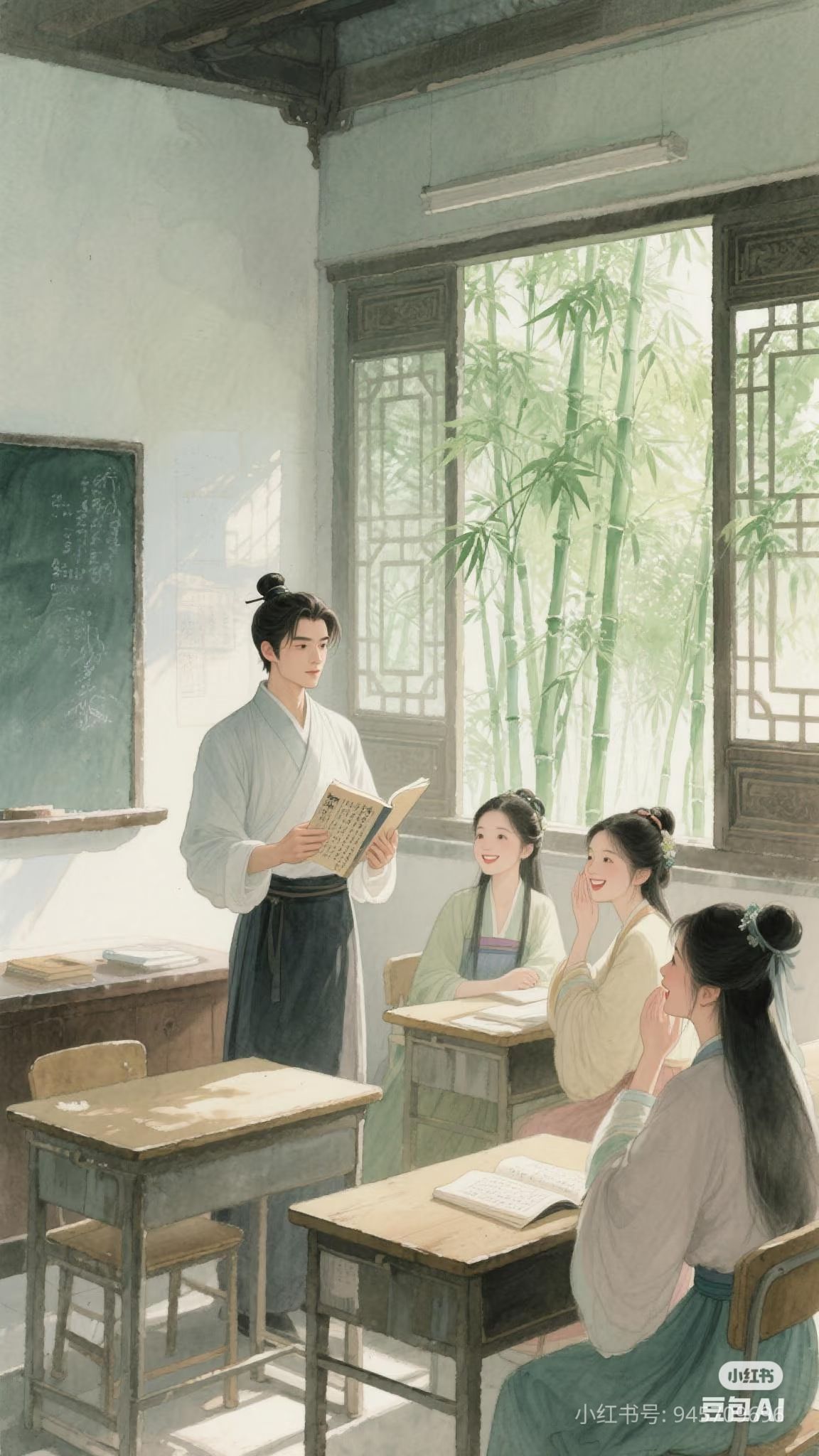 Tình Thâm Nơi Ngọc Môn Quan