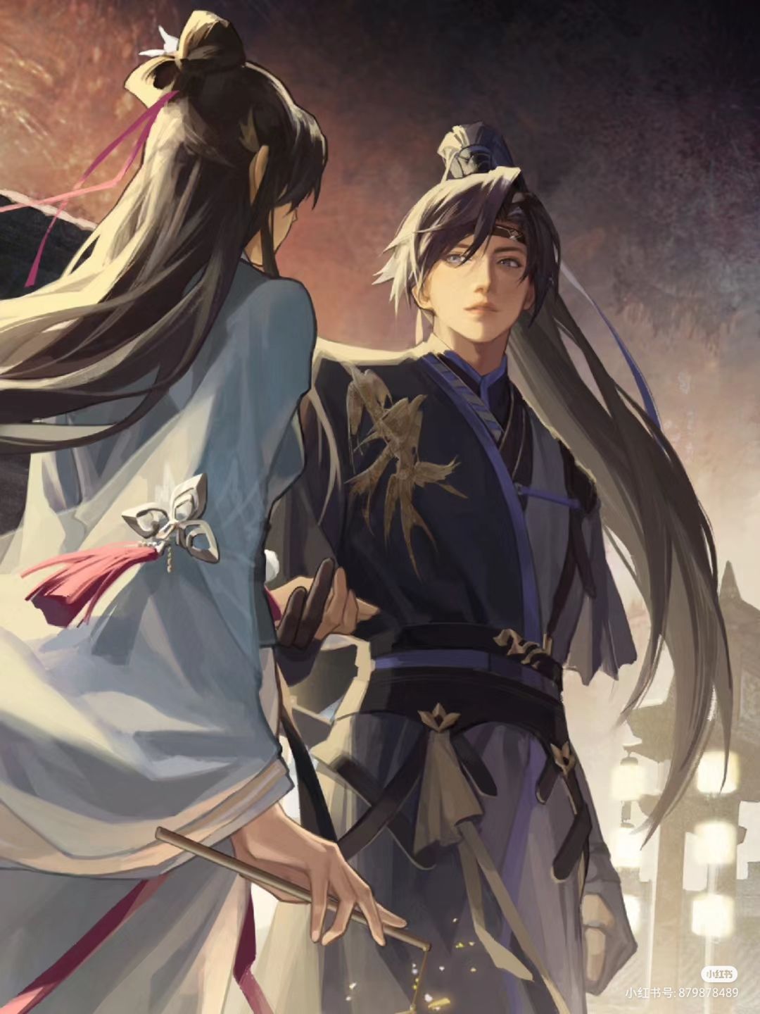 Ly Miêu Hoán Thái Tử