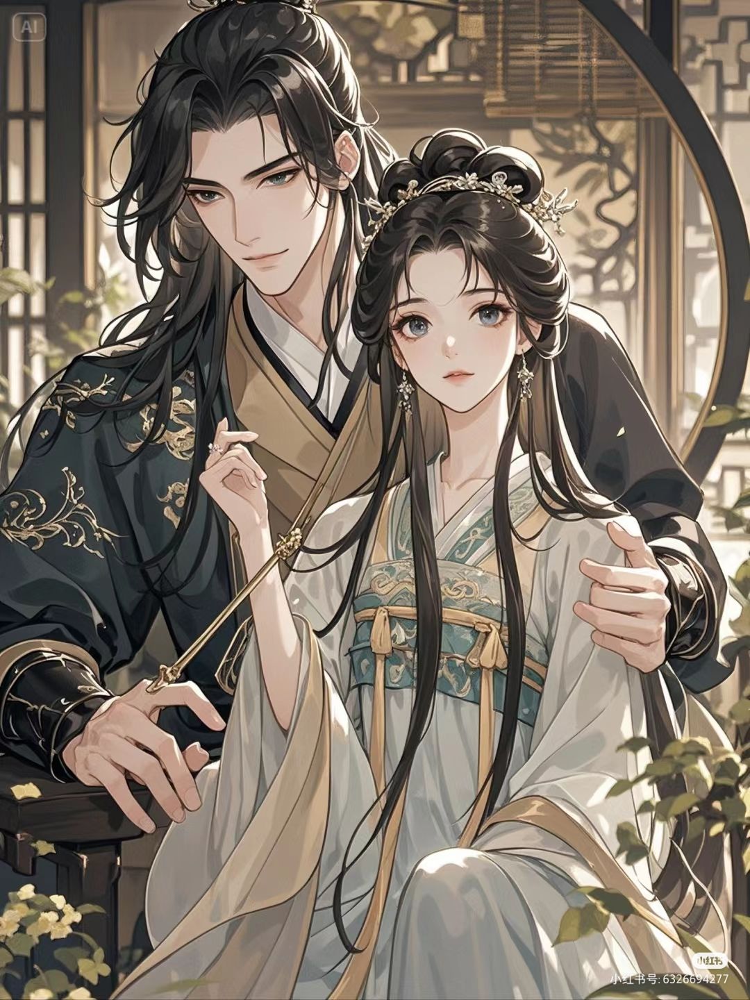 Kỹ nữ Trường Lạc Phường