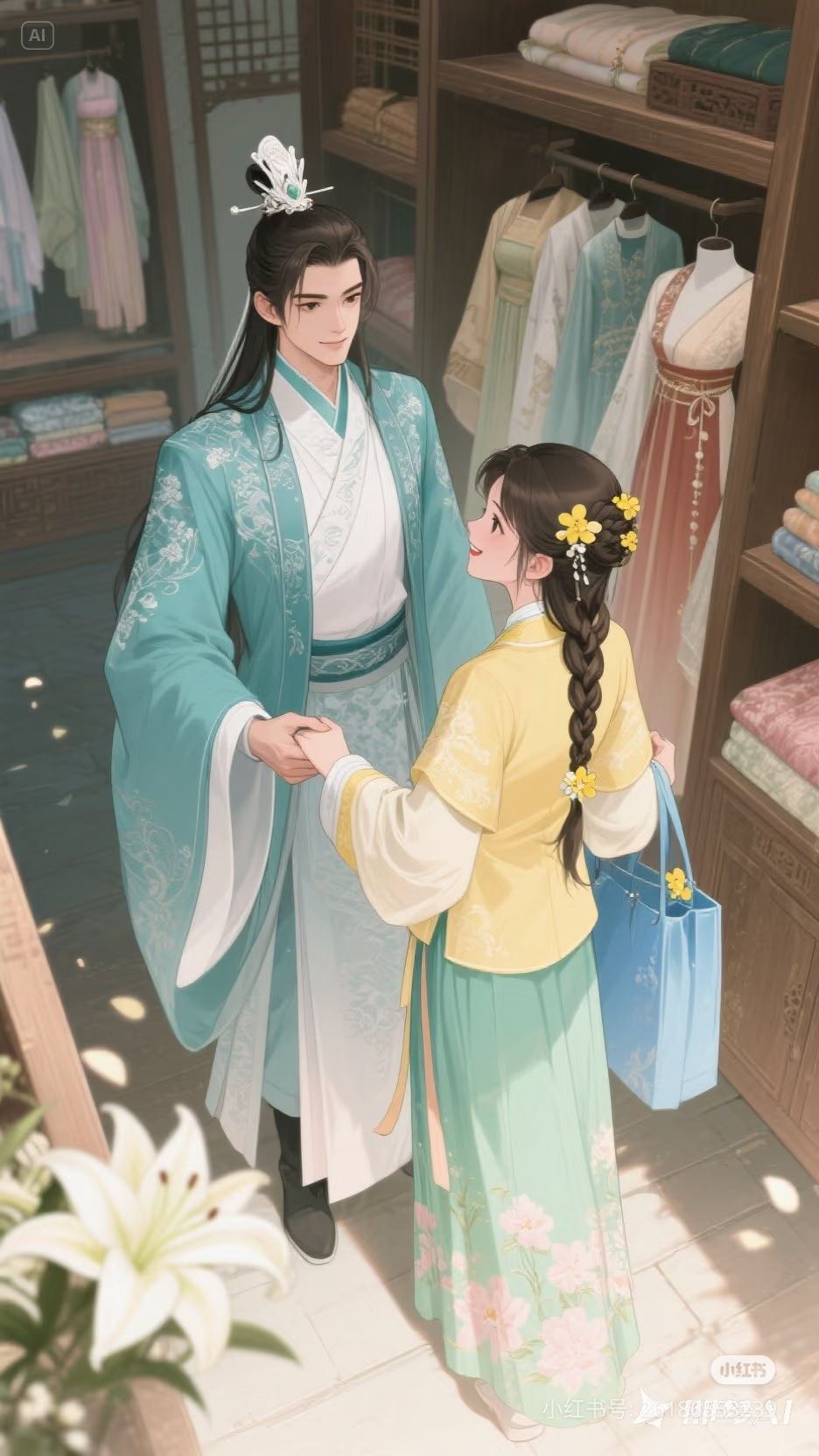 Xuyên Thành Đàn Em Của Phản Diện Điên Loạn