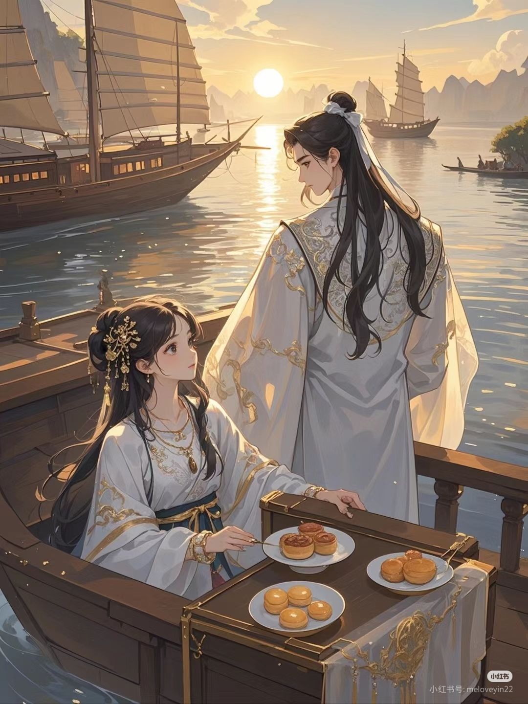 Nữ Đế Cẩm Đàn