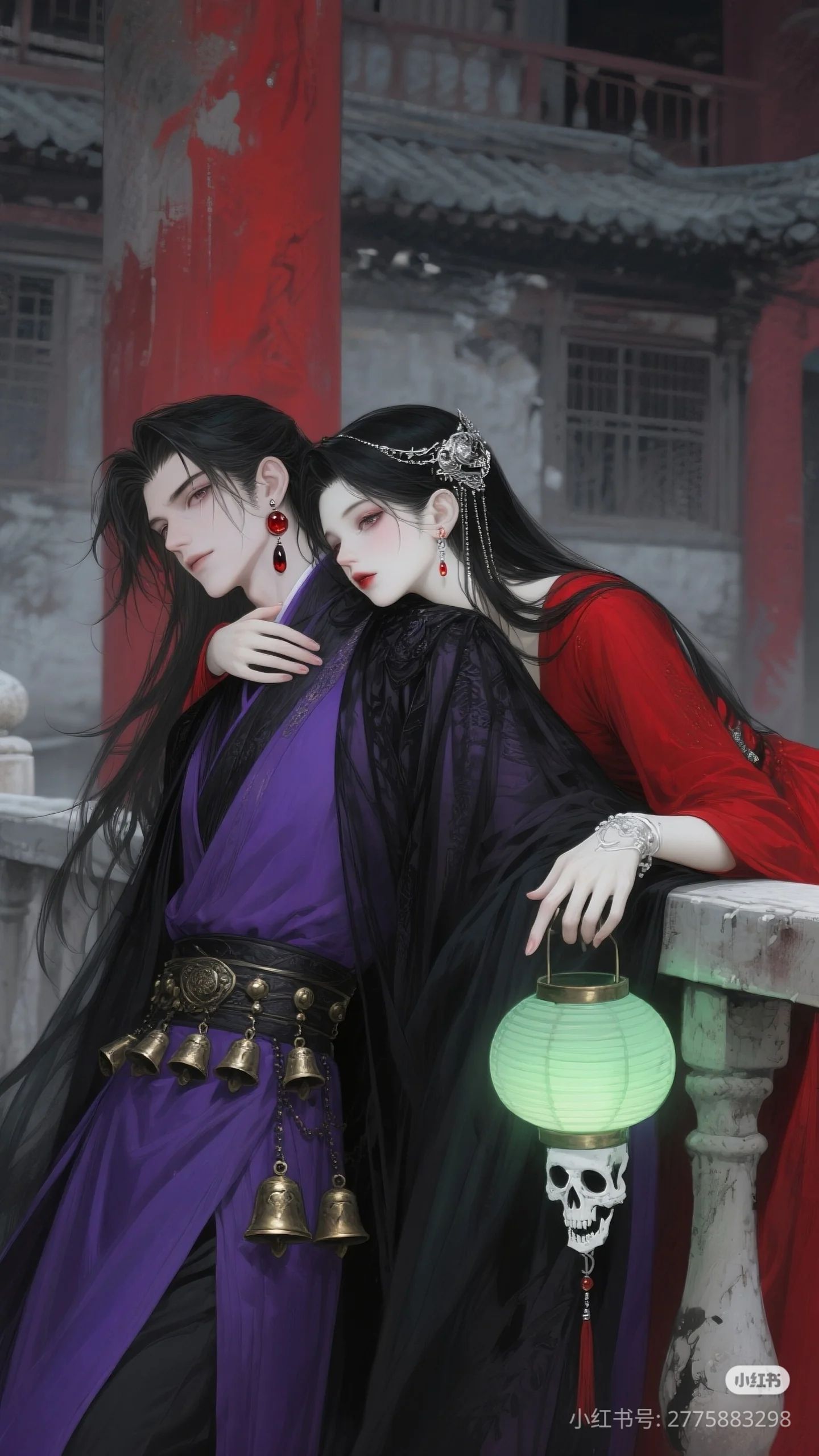 Tôi Và Mẹ Xuyên Thành Nữ Phụ Pháo Hôi