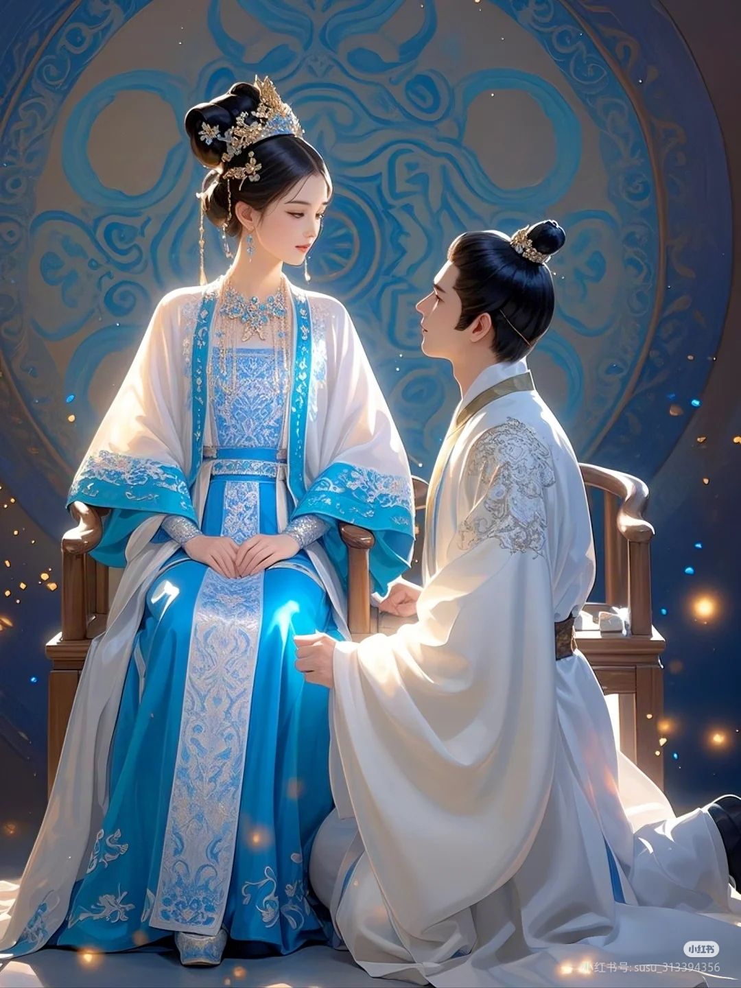 Xuyên Thành Mẹ Của Nữ Chính Ngôn Tình