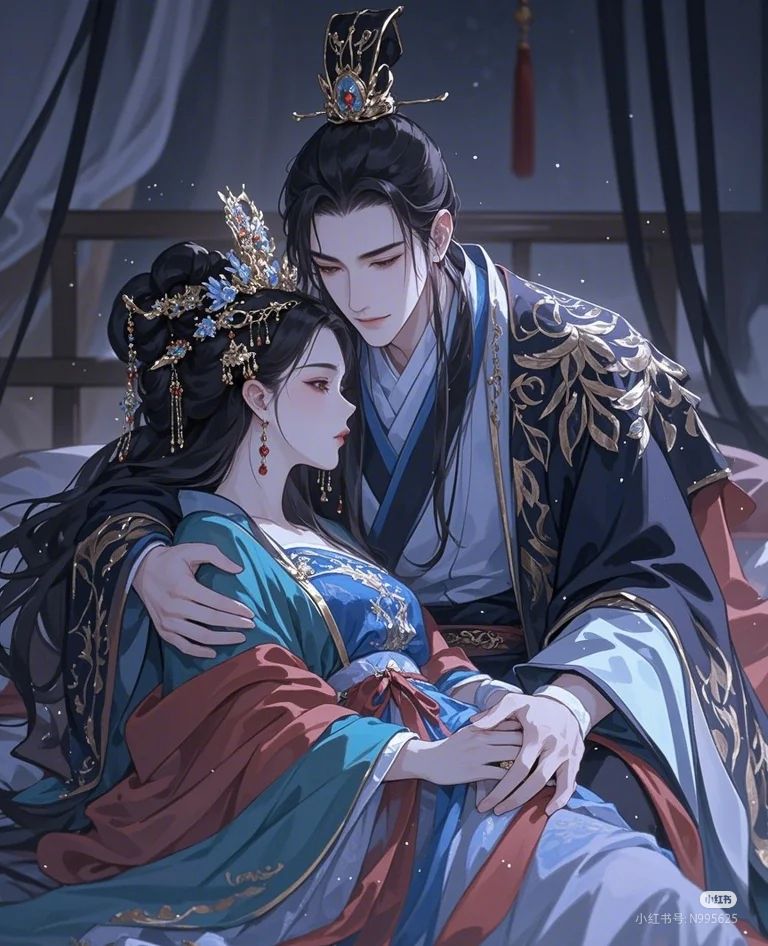 Phu Quân Mang Về Con Riêng Của Ta