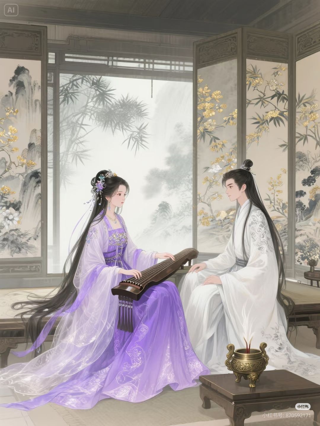 Nhật Ký Truy Thê Của Cún Con Tâm Cơ