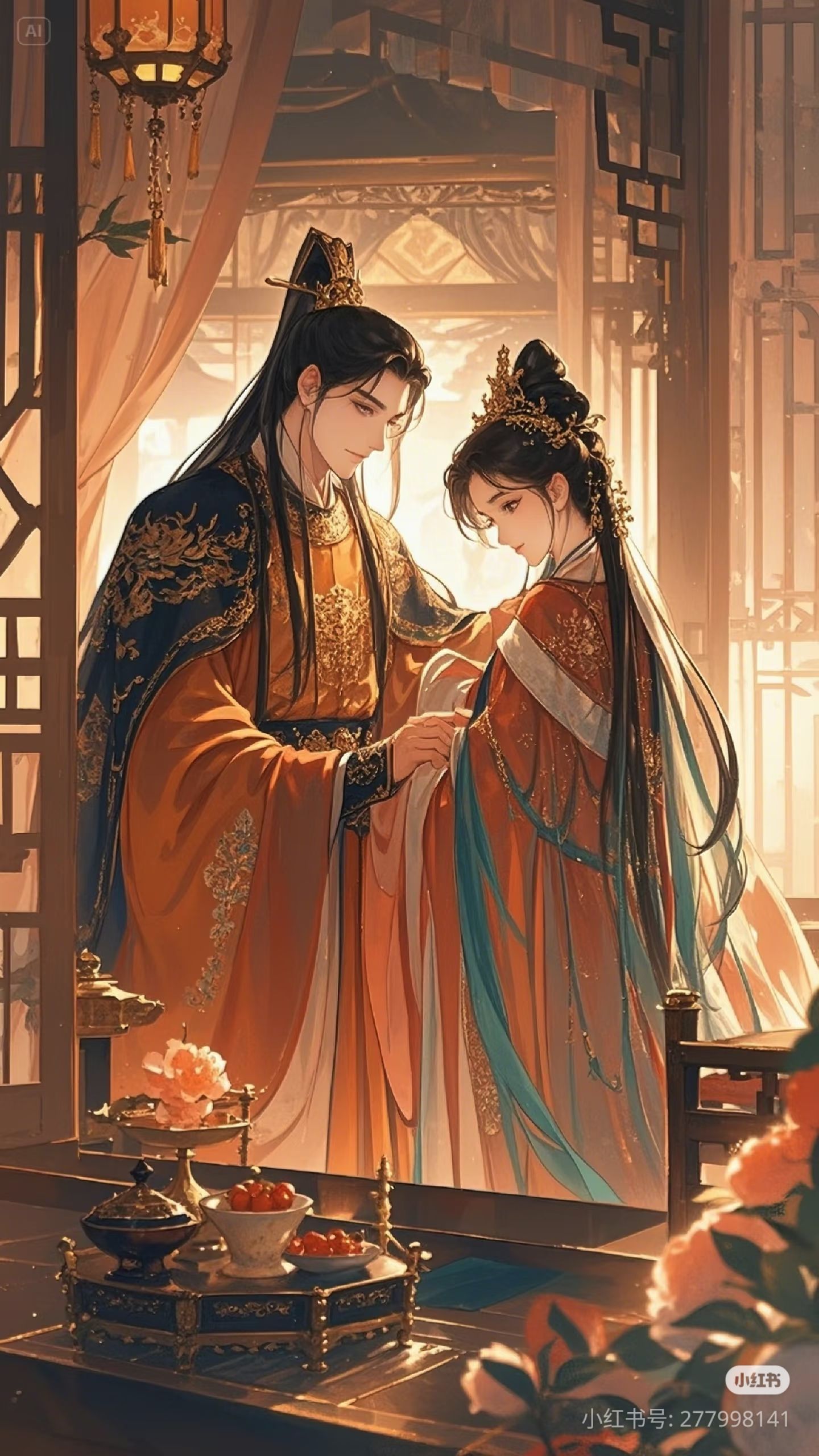 Chim Hoàng Yến Của Anh