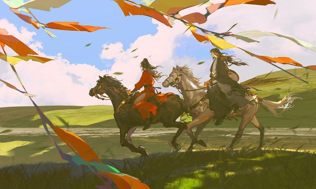 Chồng Ma Dịu Dàng