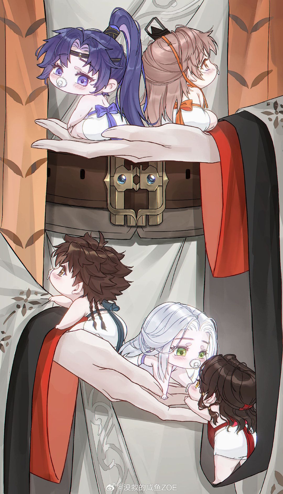 Như Anh Mong Muốn, Tôi Không Còn Yêu Anh Nữa