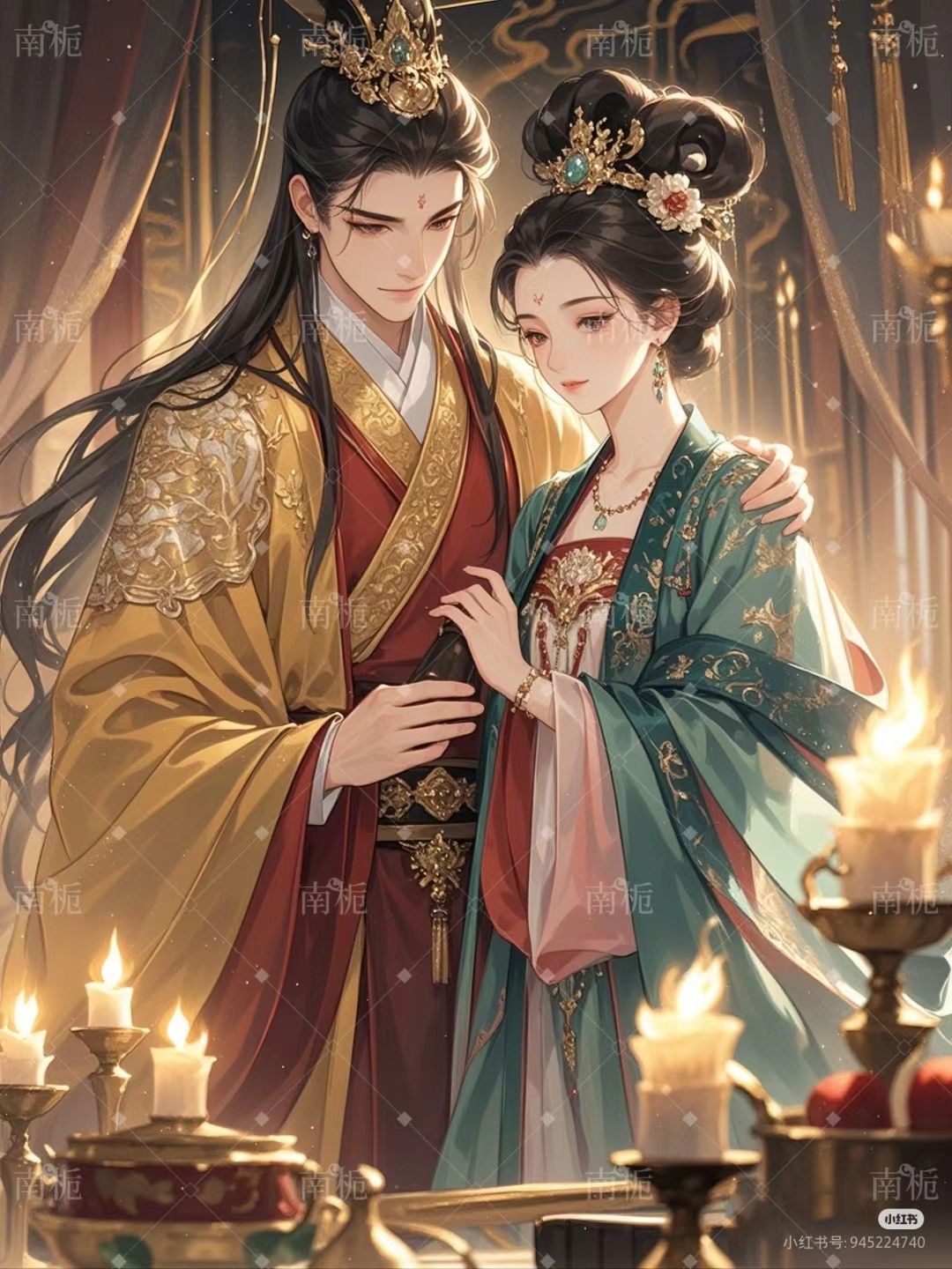 Mộng Xuân Ở Kim Lăng