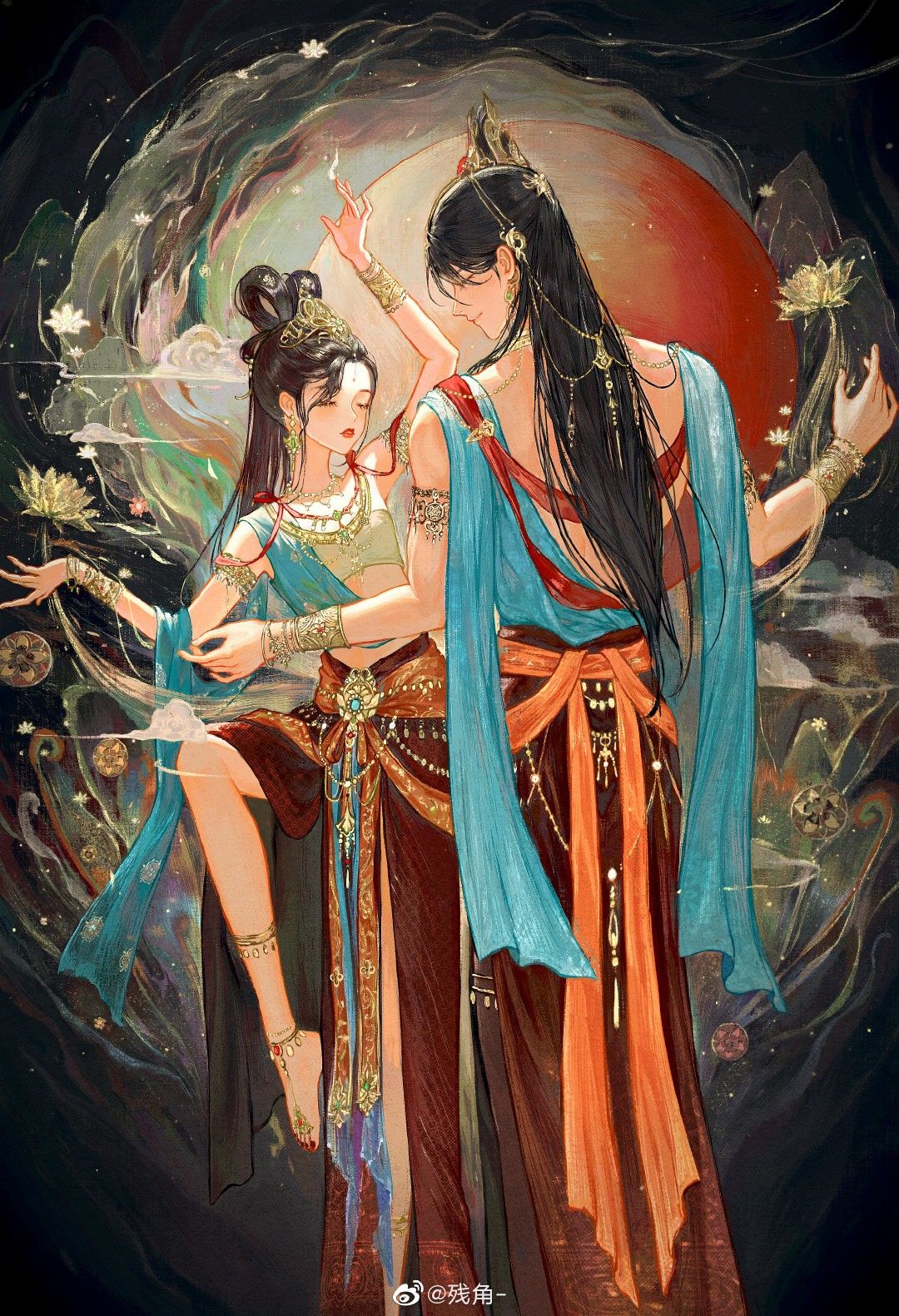 Nhi Tử Đã Chết Sống Lại Rồi