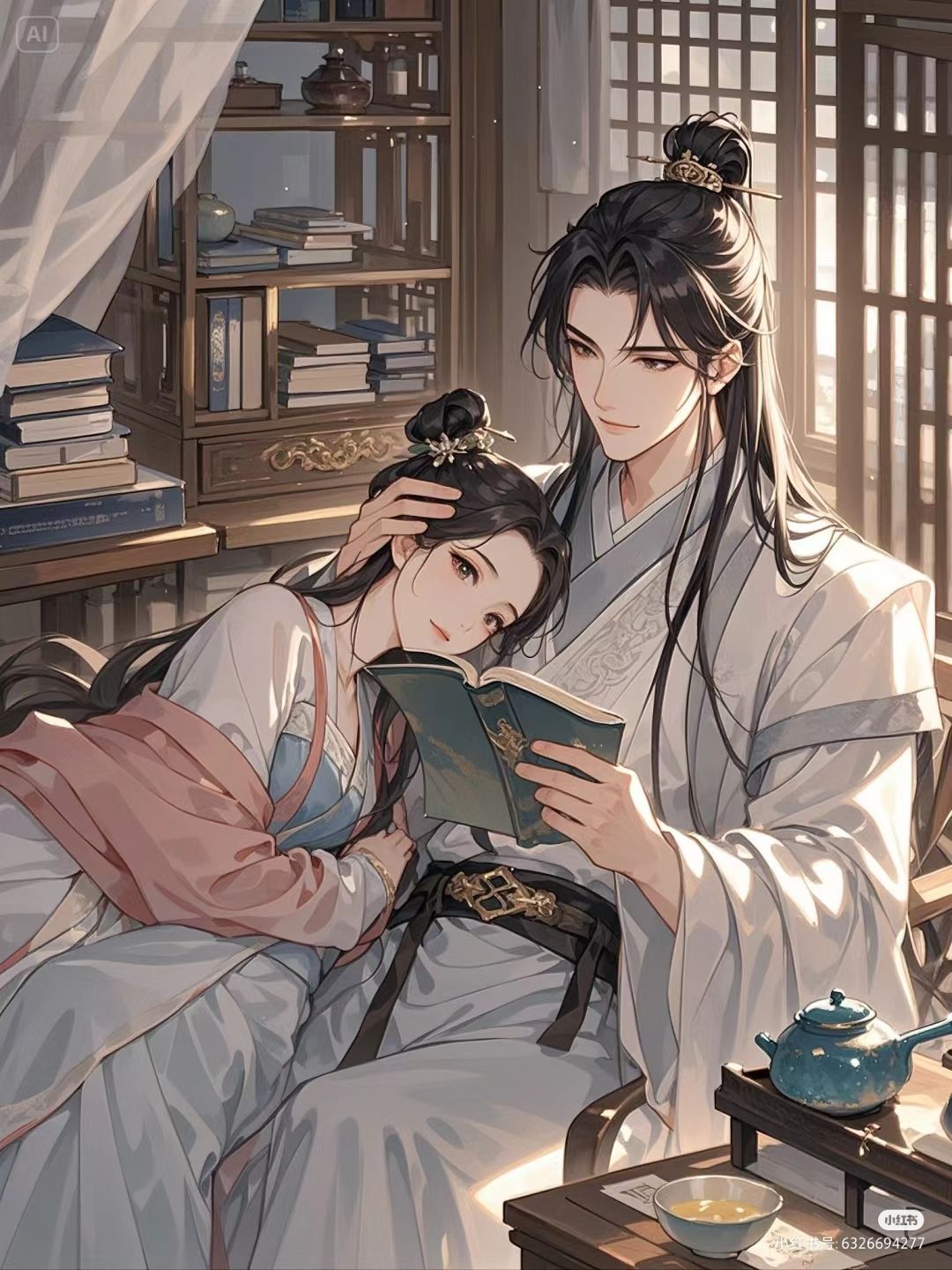 Cung nữ Bạch Chỉ