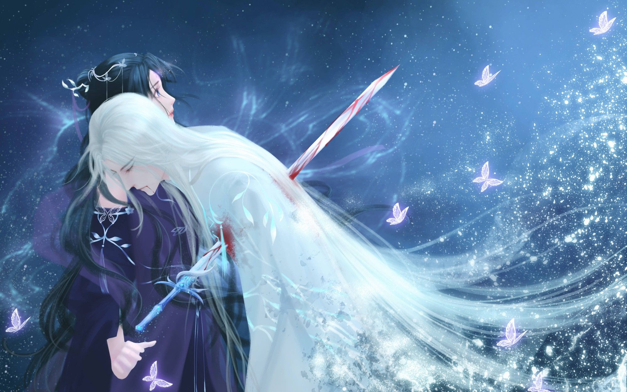 Đại Boss Là Mèo Cưng