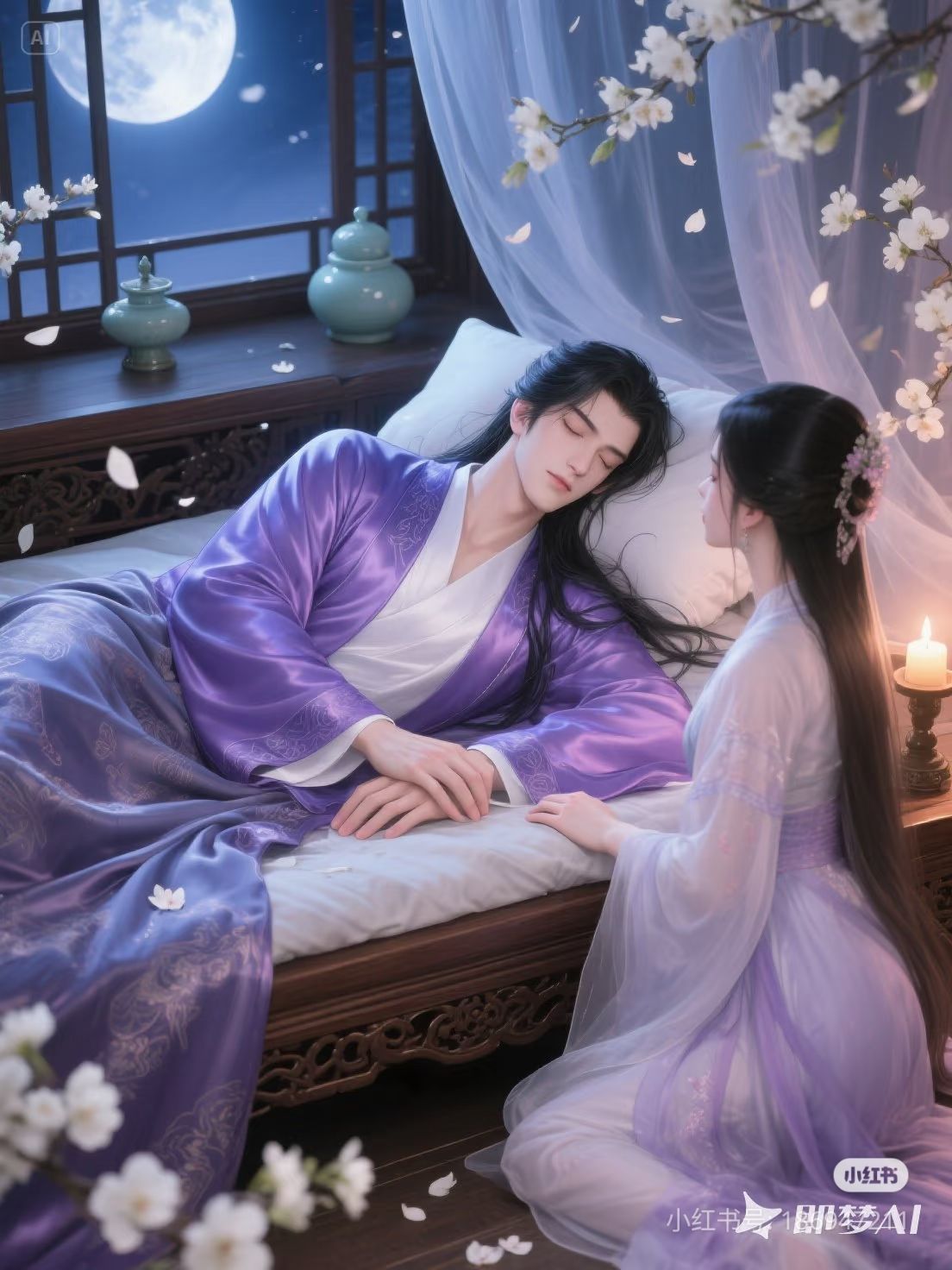 May mắn của Hoài Tân