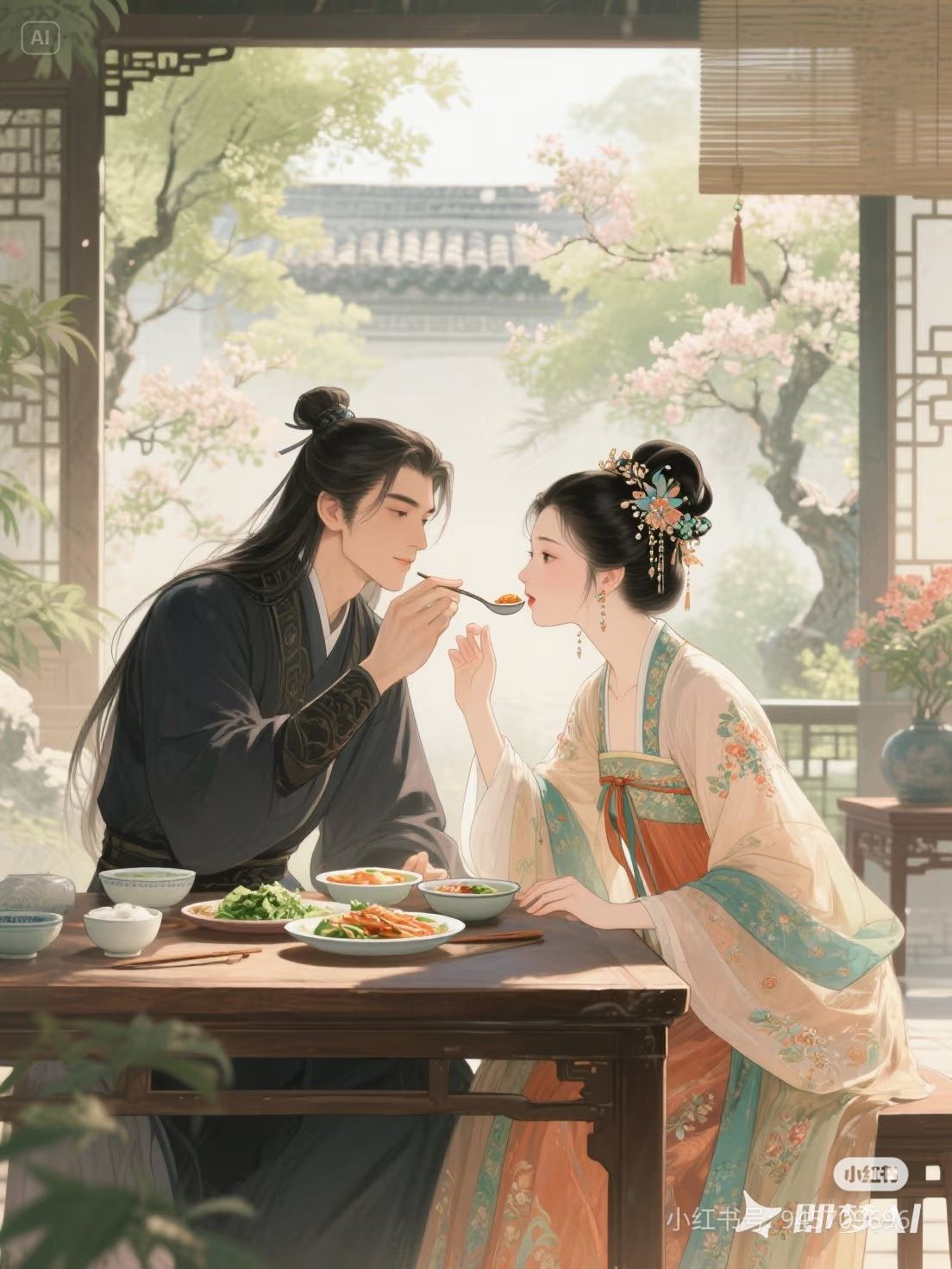 Mộng Độ Xuân Tiêu