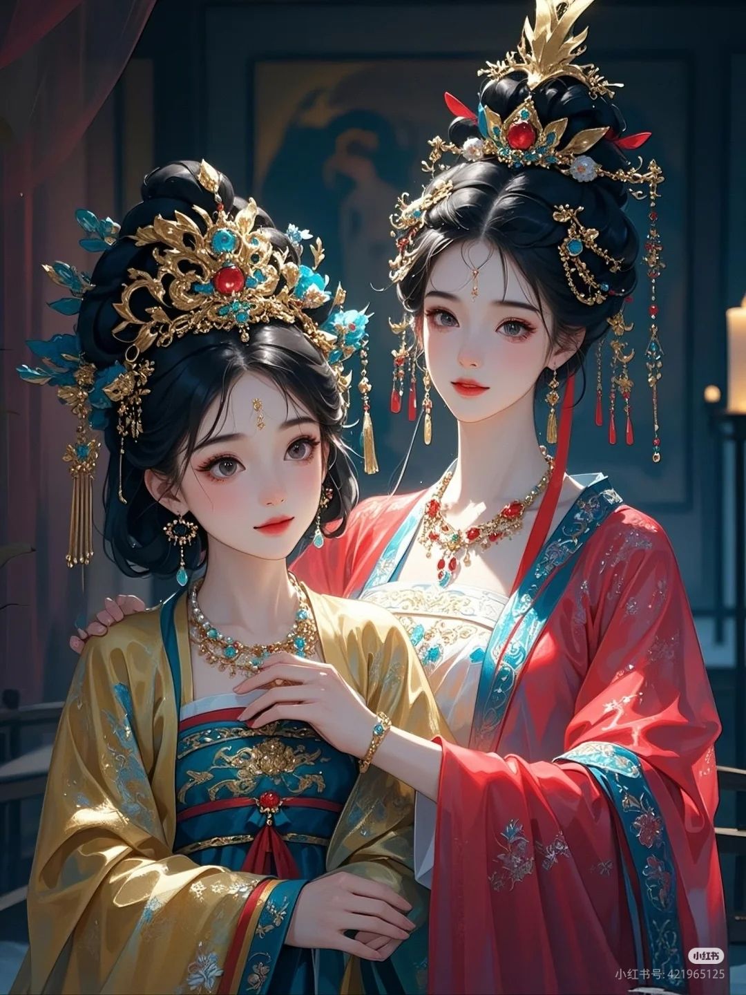 Ta Được Cả Tiên Giới Sủng Ái