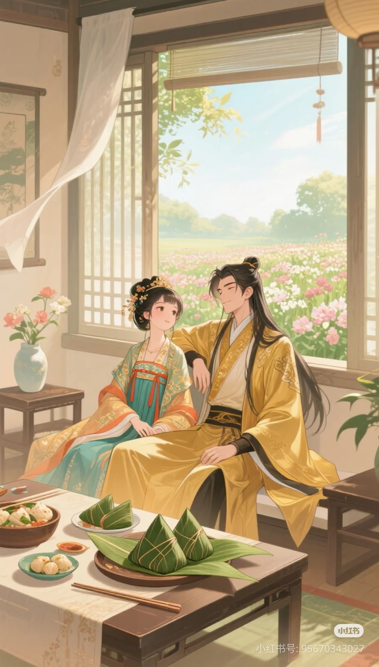 Quân Tâm Như Yến