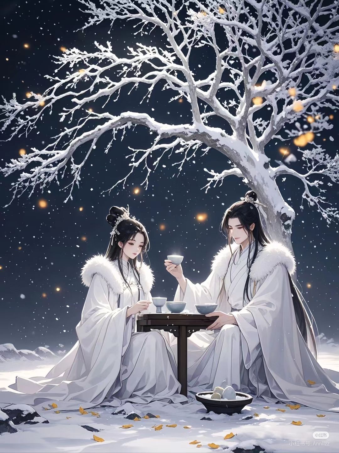 Quá Khứ, Hiện Tại Và Tương Lai Đều Là Anh