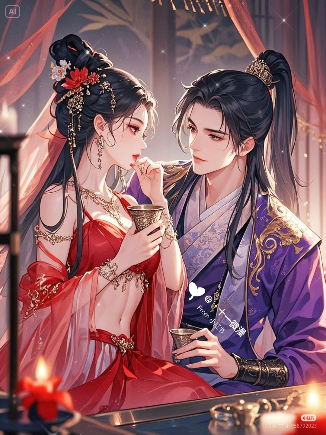 Nữ Nhi Nhập Mộng