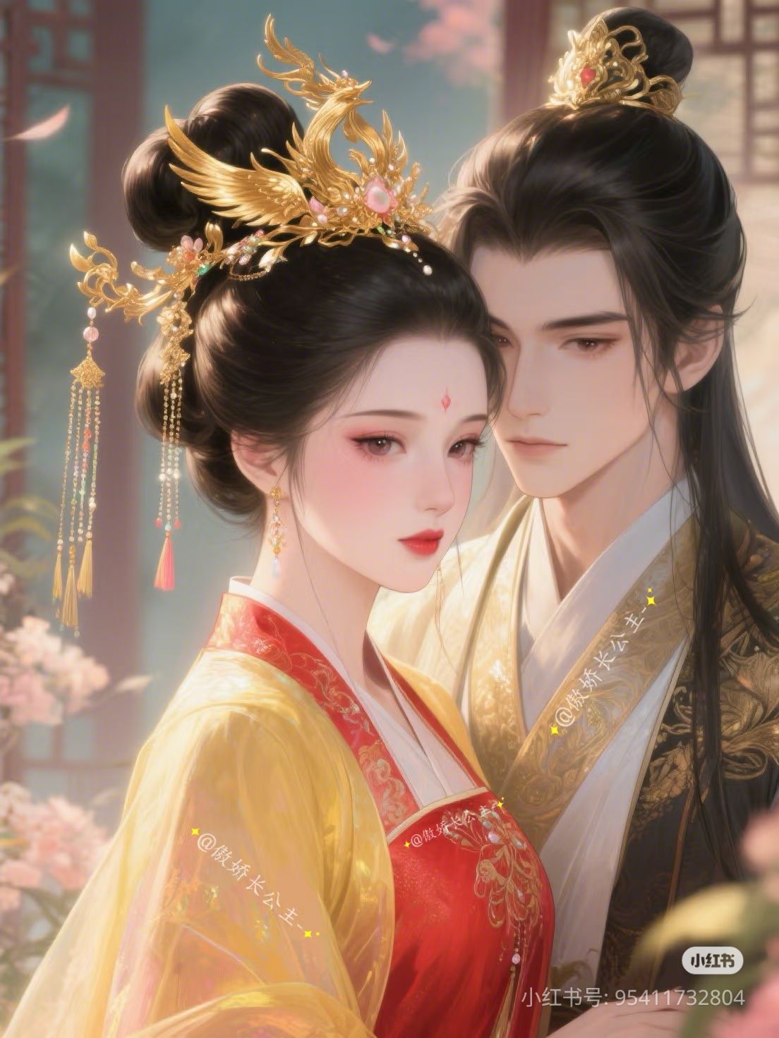 Khói Lửa Điện Phượng Vũ