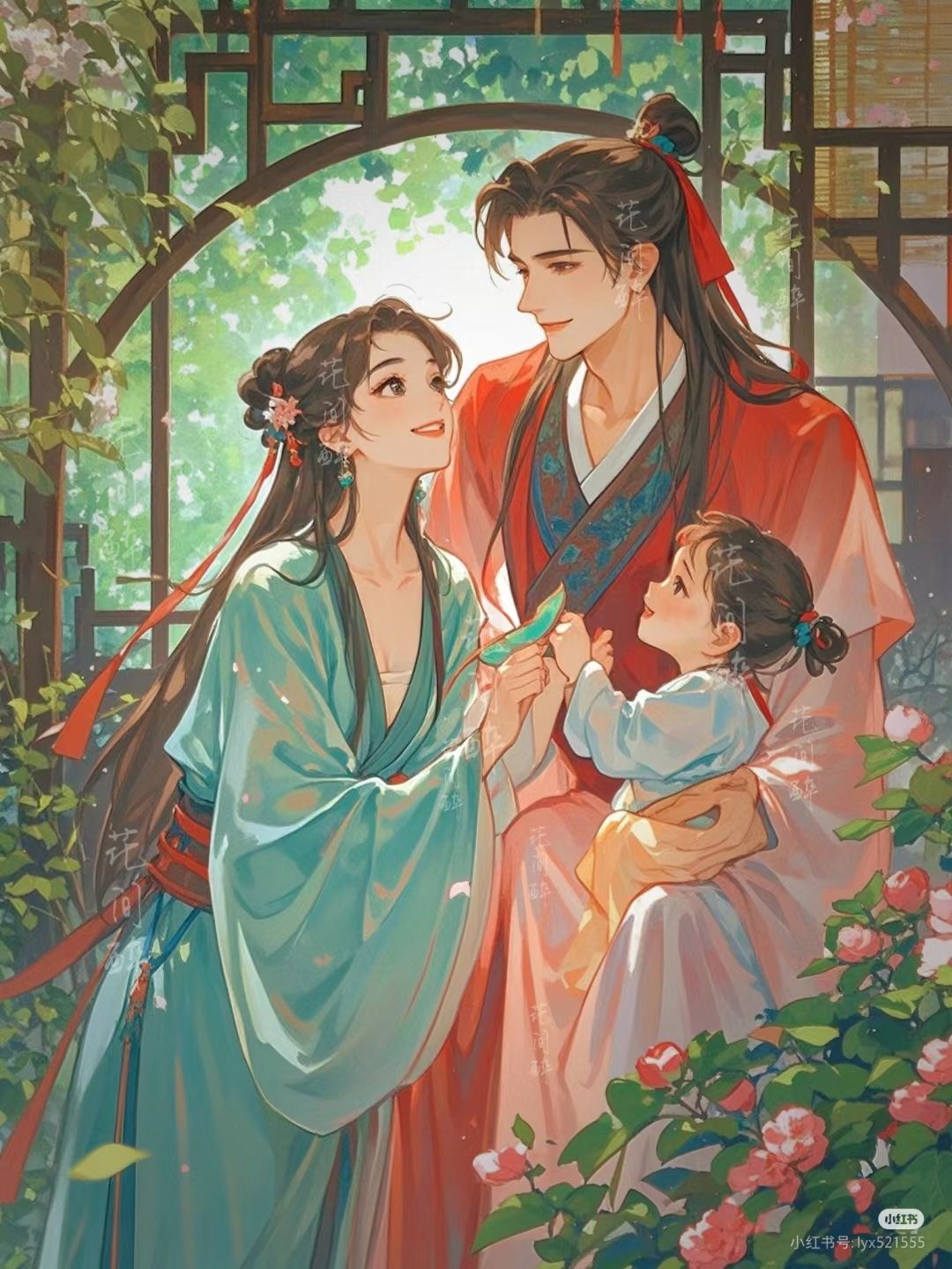 Người Đàn Bà Tham Lam