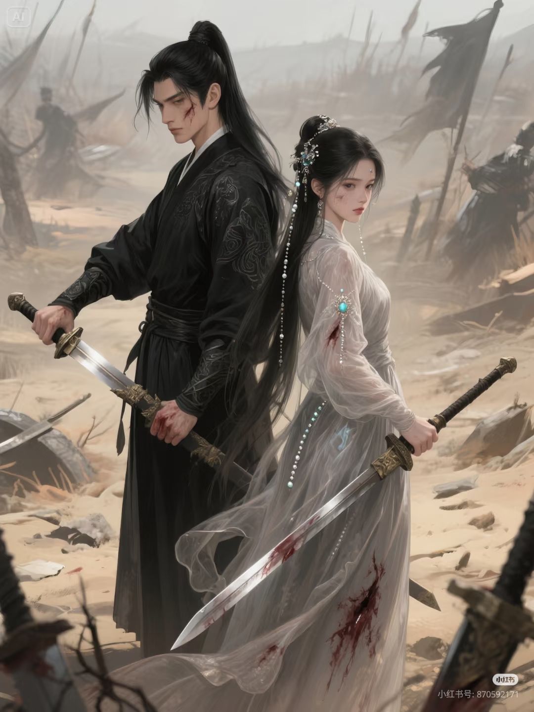 Hồ Ly Đạo Trưởng Và Tiểu Hoa Yêu