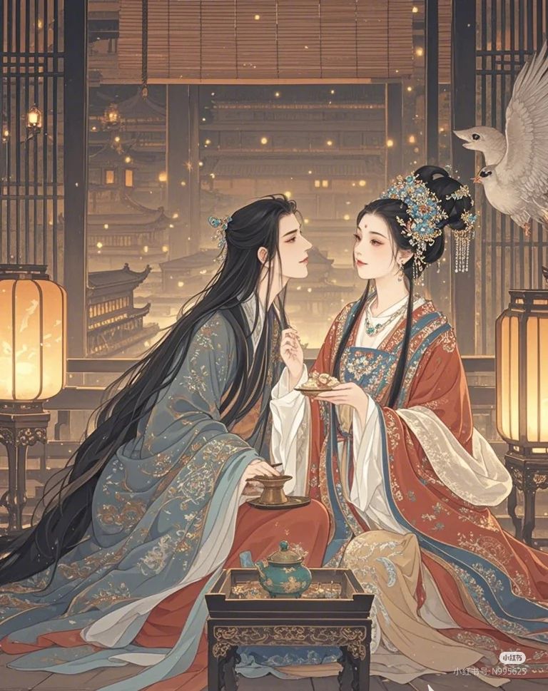 Sau Khi Nghe Được Tiếng Lòng Thần Tài