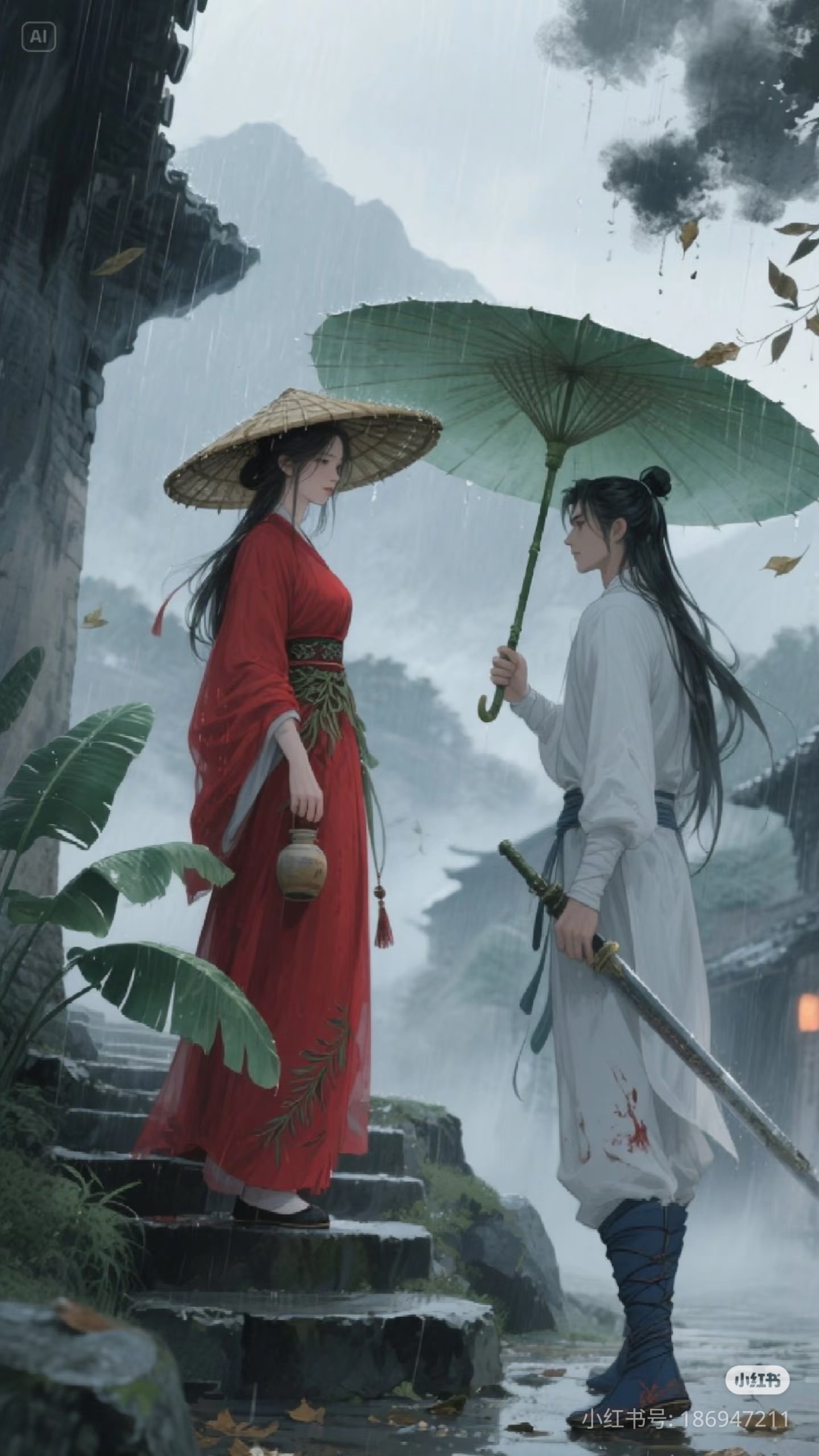 Mẹ Kế Của Diệp Vãn