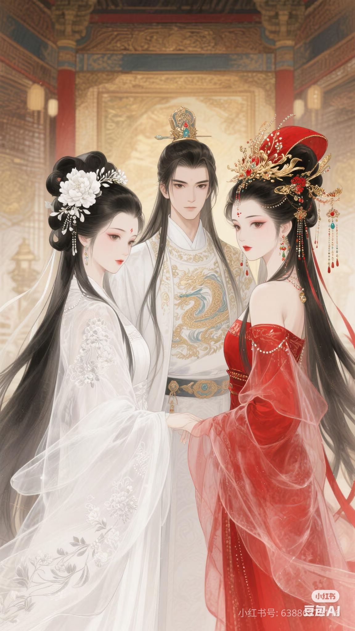 Thế Tử Phu Nhân