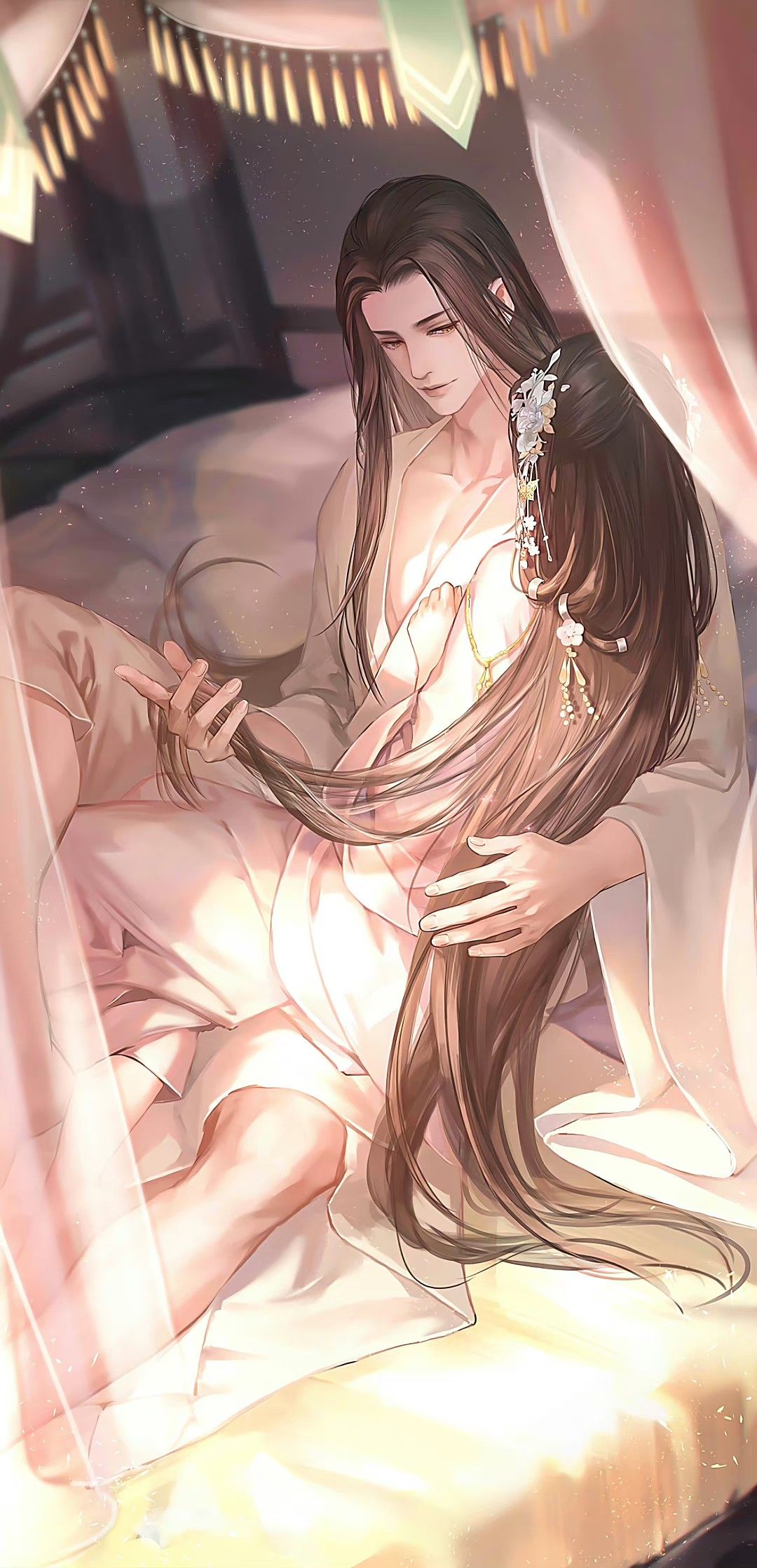 Xuyên Thành Mẹ của Phản Diện