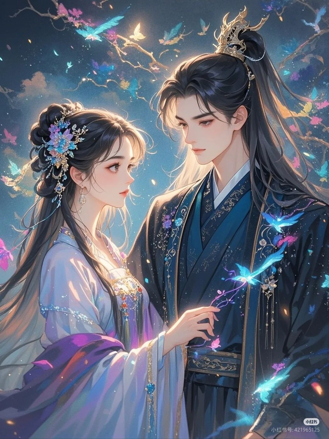 Phần 2 – Khương Phù Và Phá Đài Hí