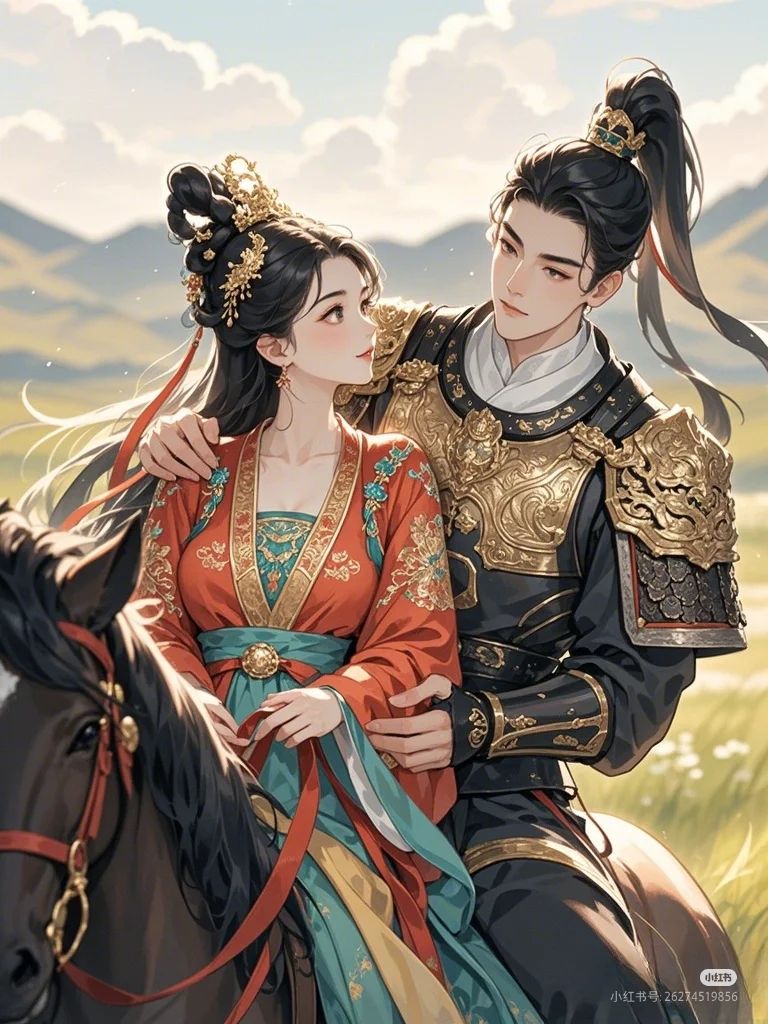 Ta Nhìn Thấy “Nhãn Hiệu” Của Cả Hậu Cung