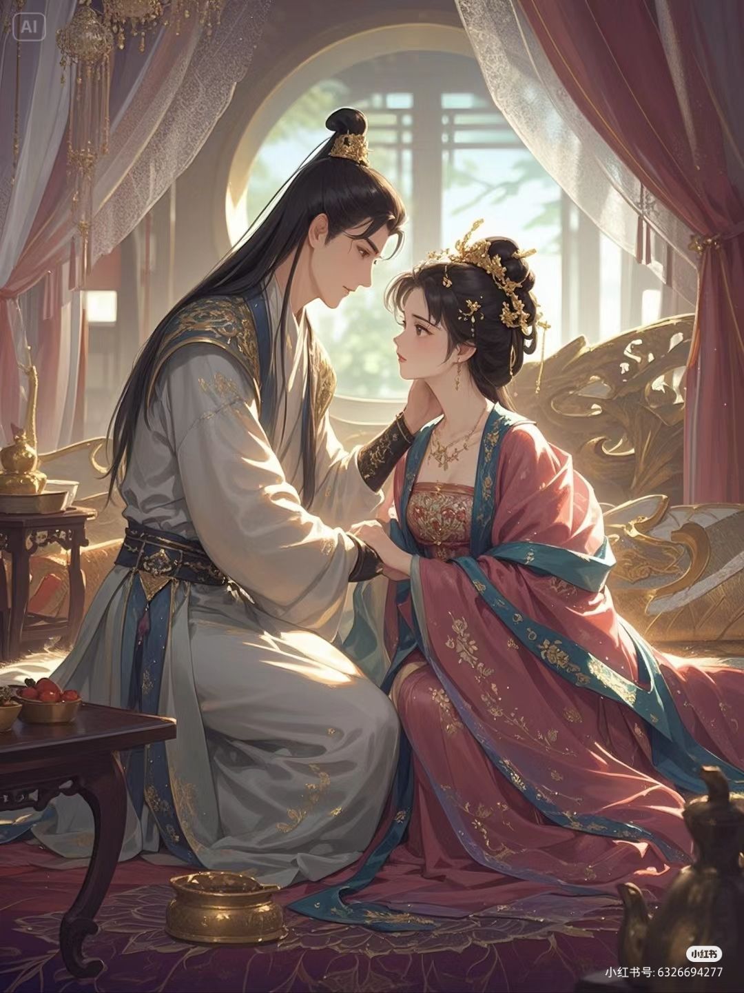 Kinh Hỉ Dành Cho Phu Quân Bội Bạc