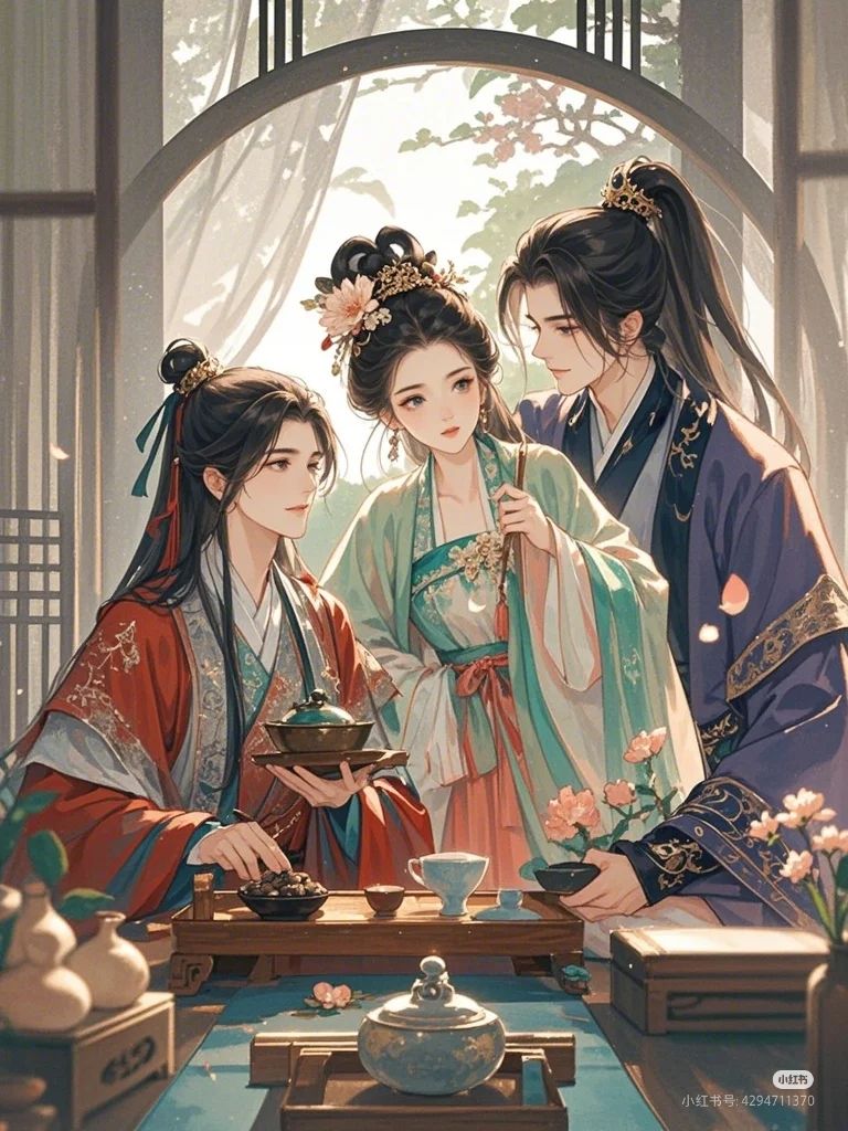 Chủ Nhà Nữ Quỷ