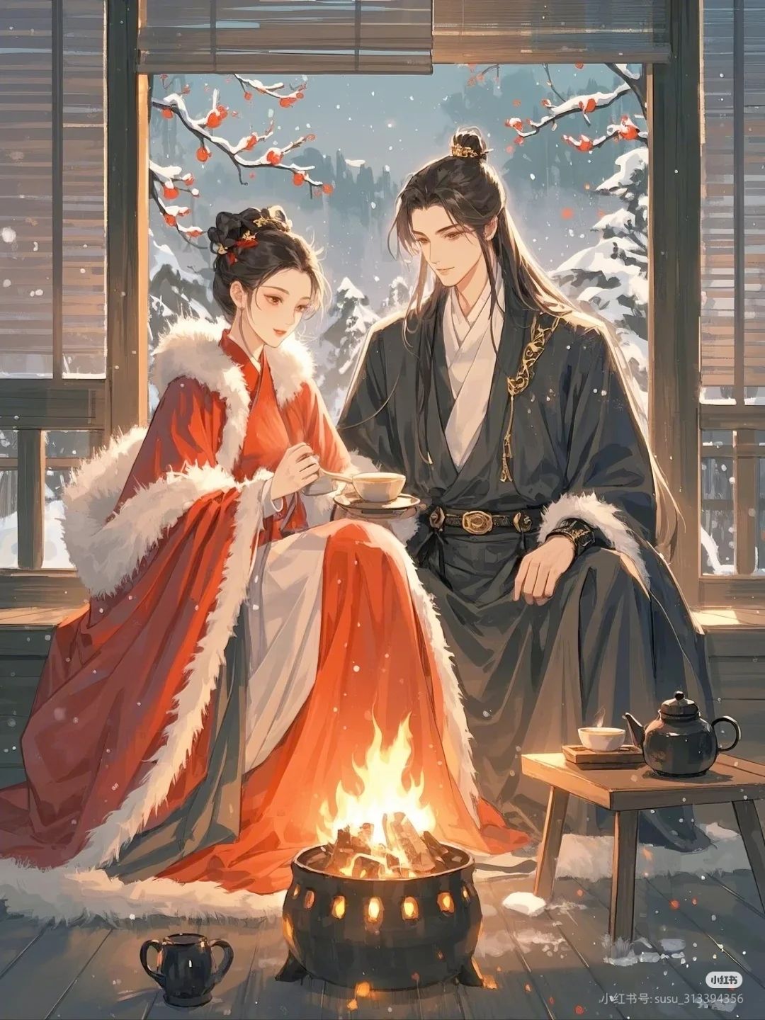 Hào Quang Thiếu Nữ