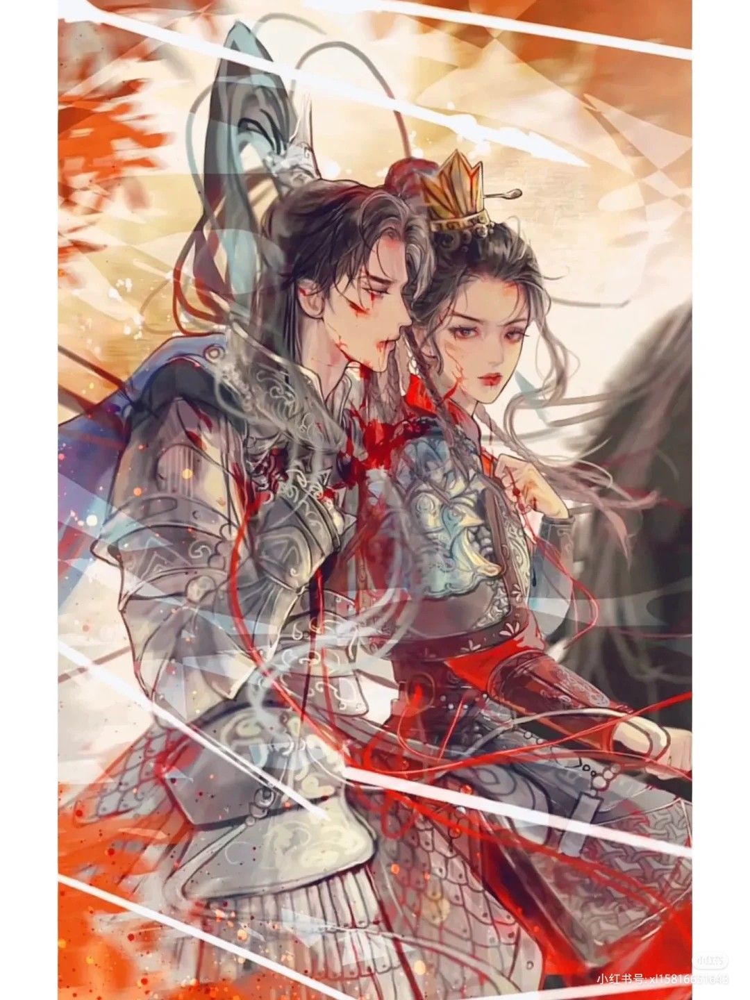 Sốc! Chồng Tôi Là Boss Trong Trò Chơi Kinh Dị