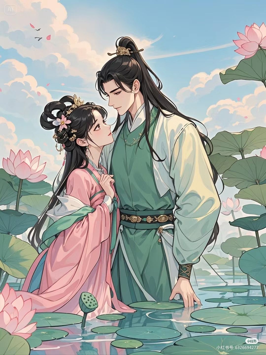 Chiêu Chiêu Như An