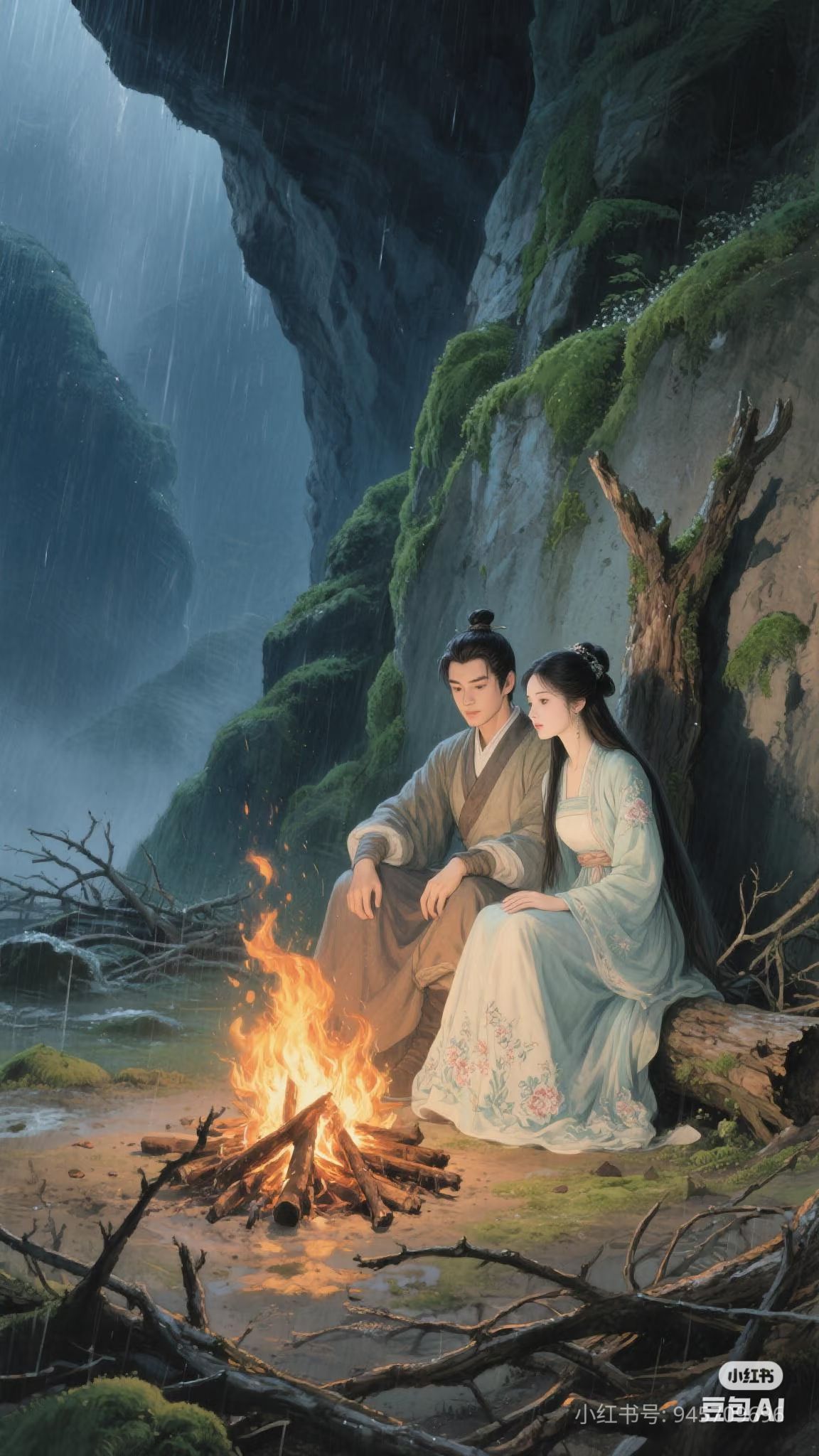 Giáo sư Mạnh rất kiêu ngạo