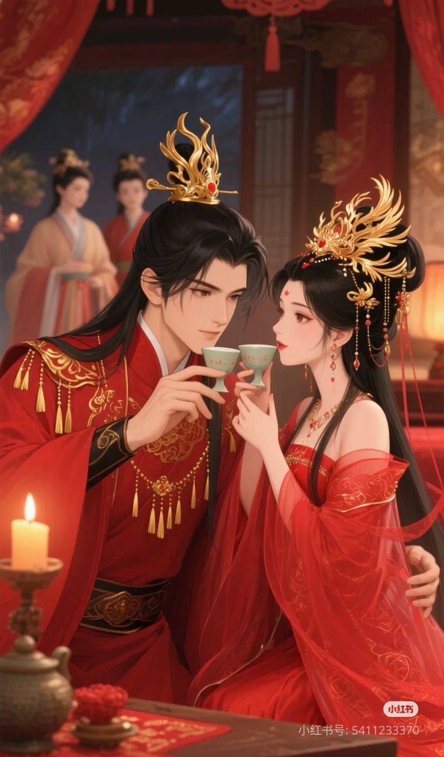 Mười Năm Dương Thọ Đổi Tiền Tài