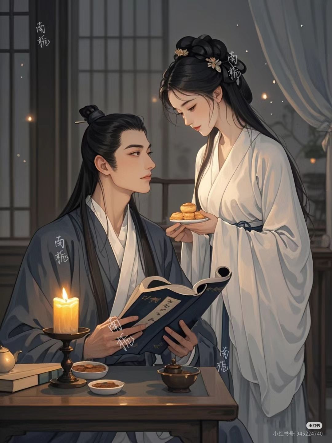 Truyện Cổ Tích Của Thiên Kim Giả