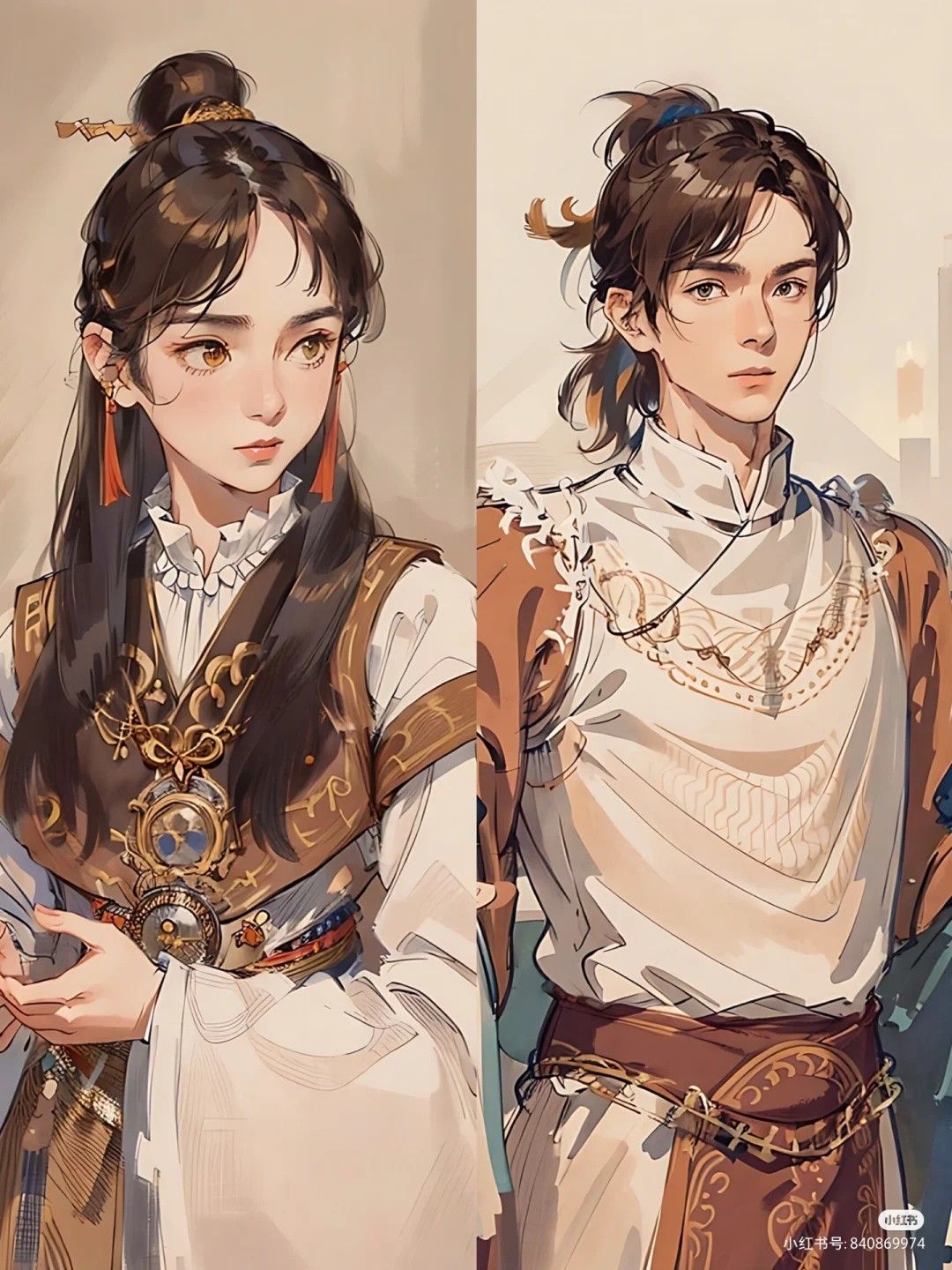 Nữ Nhân Trong Mộng