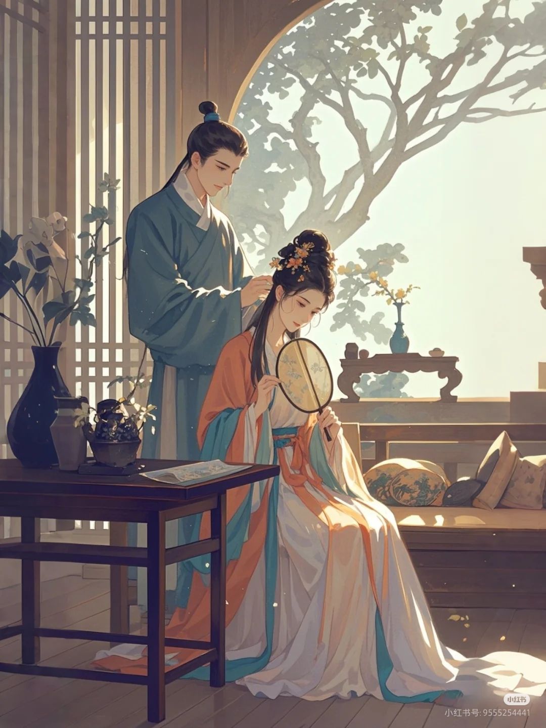 Mỗi Ngày Đều Quậy Đục Nước Hoàng Cung