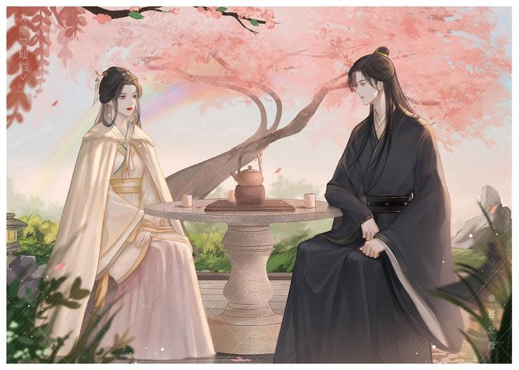 Túi Thơm Tặng Tình Lang