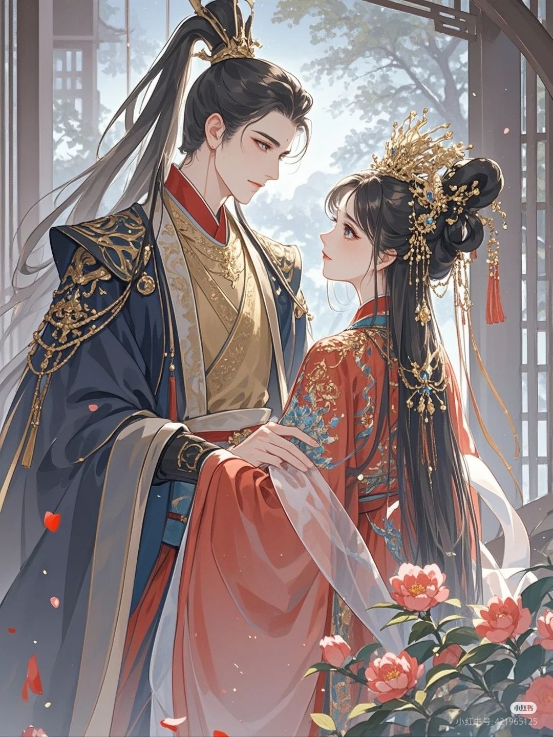 Ngoại truyện - Dương Hoa Lạc Tần Tử Quy Đề