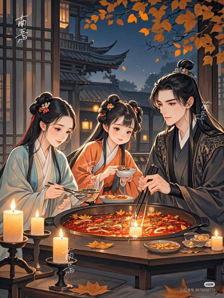 Tình Kiếp Danh Lợi